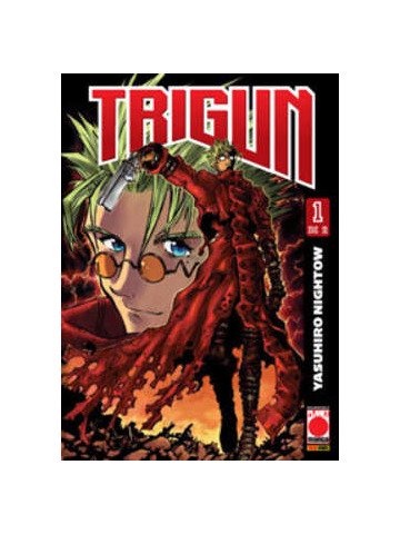 *PREORDER* Trigun Deep Space Future Gun Action 01