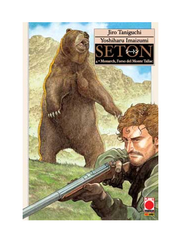 *PREORDER* SETON 04