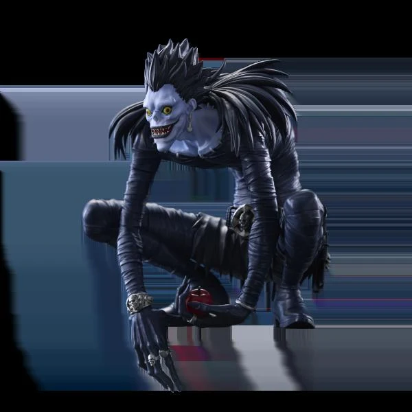 Ryuk Noodle Stopper Figure – Death Note