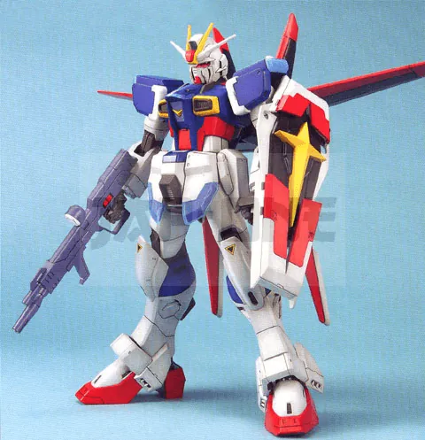 *PREORDER* FORCE IMPULSE GUNDAM – 1/60