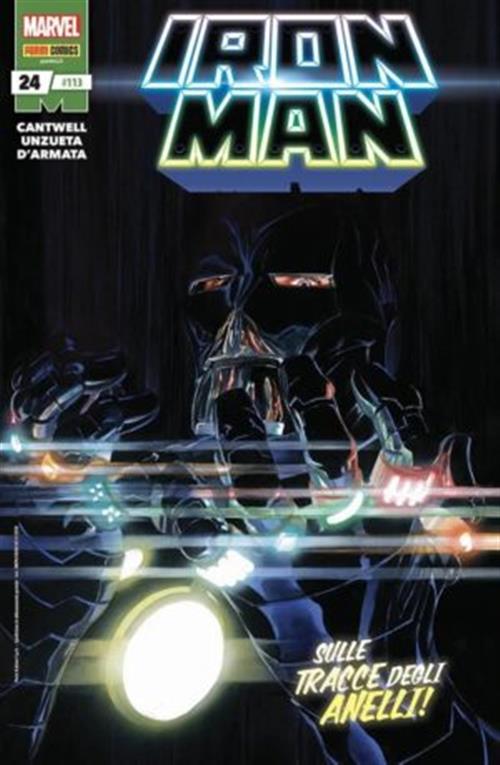 IRON MAN 24 – IRON MAN 113
