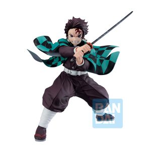Ichibansho Figure Tanjiro Kamado