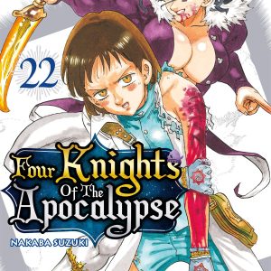 FOUR KNIGHTS OF THE APOCALYPSE 22