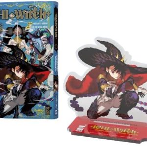 ICHI THE WITCH 1 LIMITED EDITION