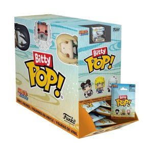 FUNKO Bitty POP Singles: Naruto Shippuden