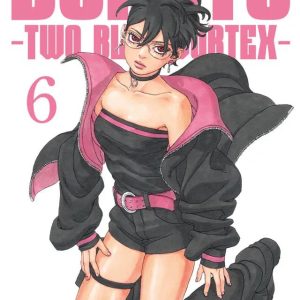 BORUTO TWO BLUE VORTEX 6