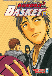 KUROKO’S BASKET n. 12