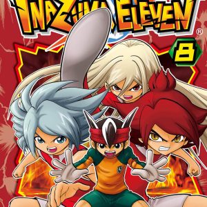 INAZUMA ELEVEN 8