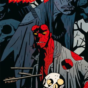 HELLBOY 8 (DI 12)