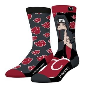 Capslab – Itachi | Calzini | multicolore | Naruto