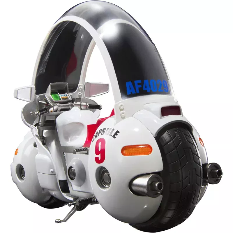 Bulma’s Motorcycle Hoipoi Capsule No. 9 S.H. Figuarts