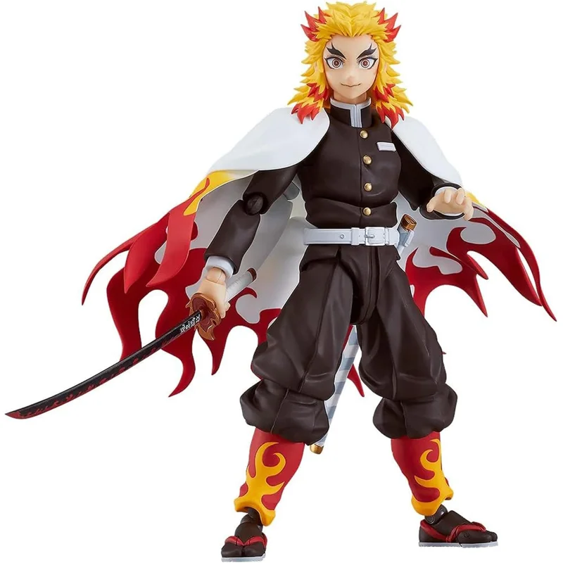 Kyojuro Rengoku Figma