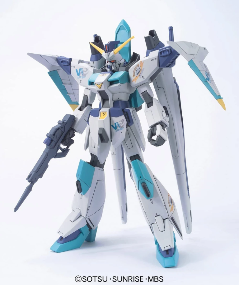 *PREORDER* HG Gundam Seed Destiny VENT SAVIOUR Gundam 1/100