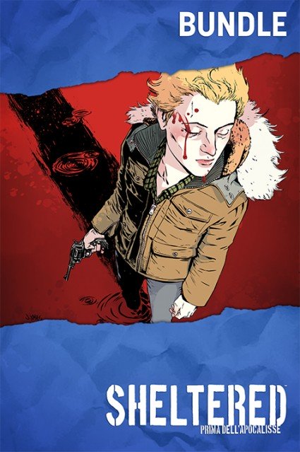 Sheltered – Bundle · Serie completa