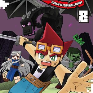 MINECRAFT – VIAGGIO AI CONFINI DEL MONDO 8