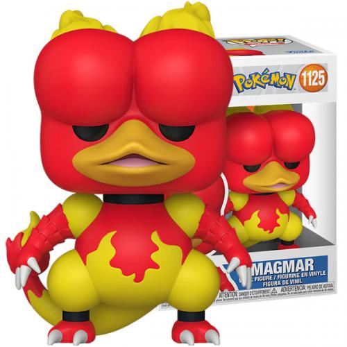 Funko POP! Pokemon: Magmar (1125)