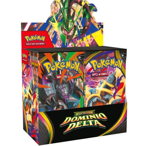 Preordine – Box Dominio Delta – ITA