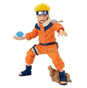 Banpresto Naruto Grandista Naruto Uzumaki