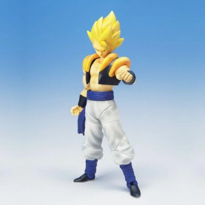 Gogeta Hybrid Action