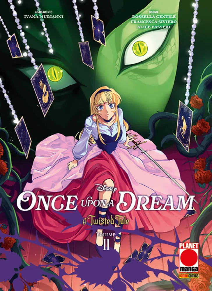 TWISTED TALE ONCE UPON A DREAM 2