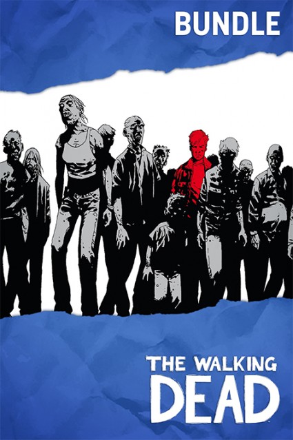 The Walking Dead HC – Bundle · Serie completa