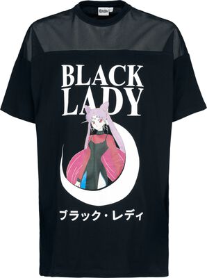 Black Lady | T-Shirt | nero | Sailor Moon