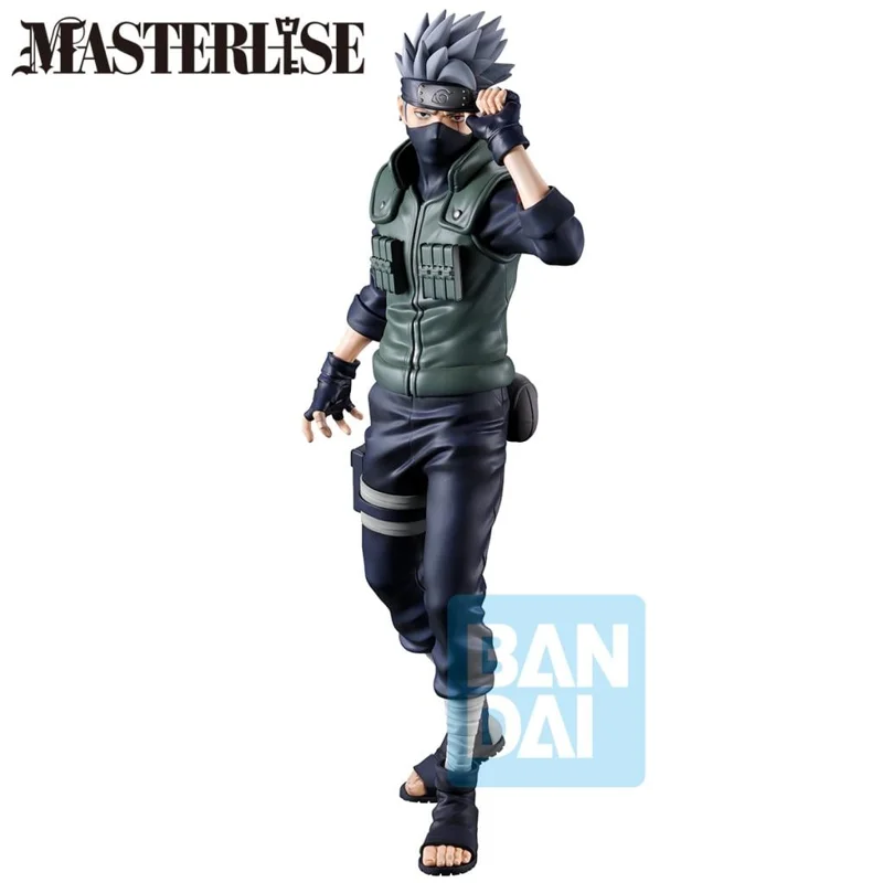 Kakashi Hatake Ichibansho Masterlise Kazekage Rescue Arc
