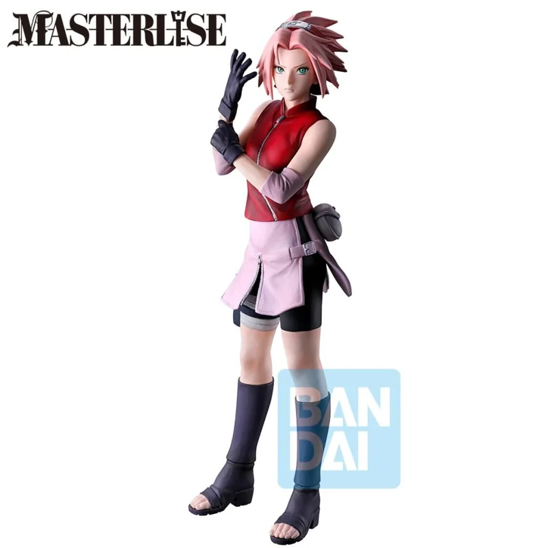 Sakura Haruno Ichibansho Masterlise Kazekage Rescue Arc