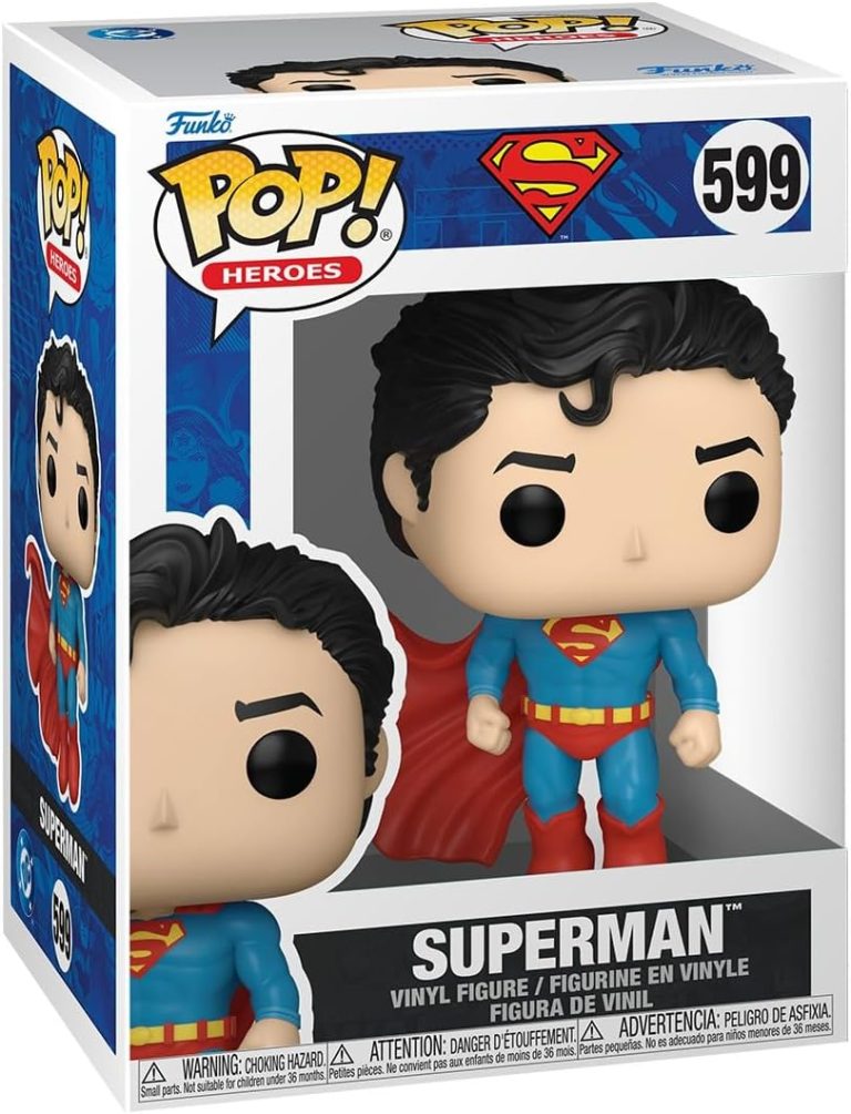 Funko Pop Superman 599