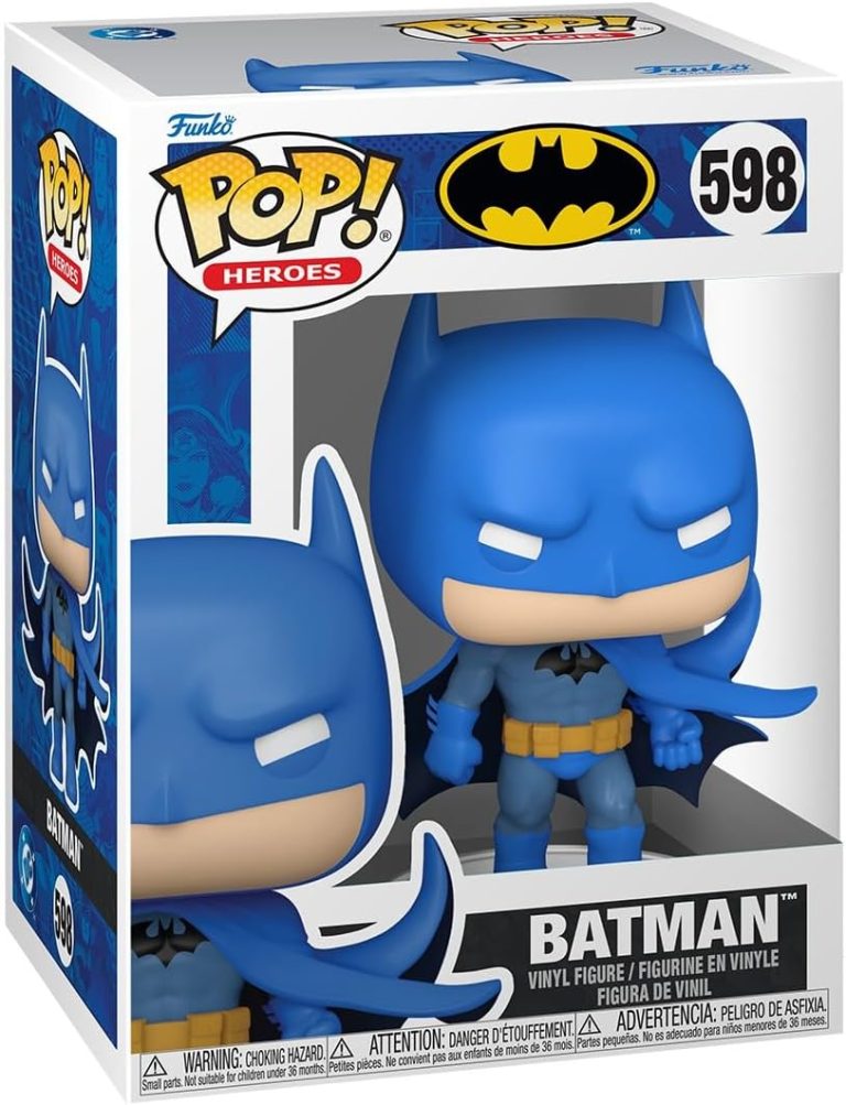 Funko Pop Batman 598