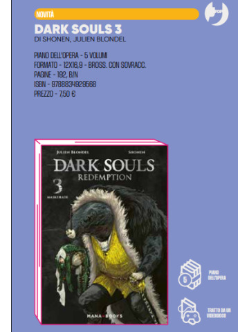 *PREORDER* DARK SOULS 3