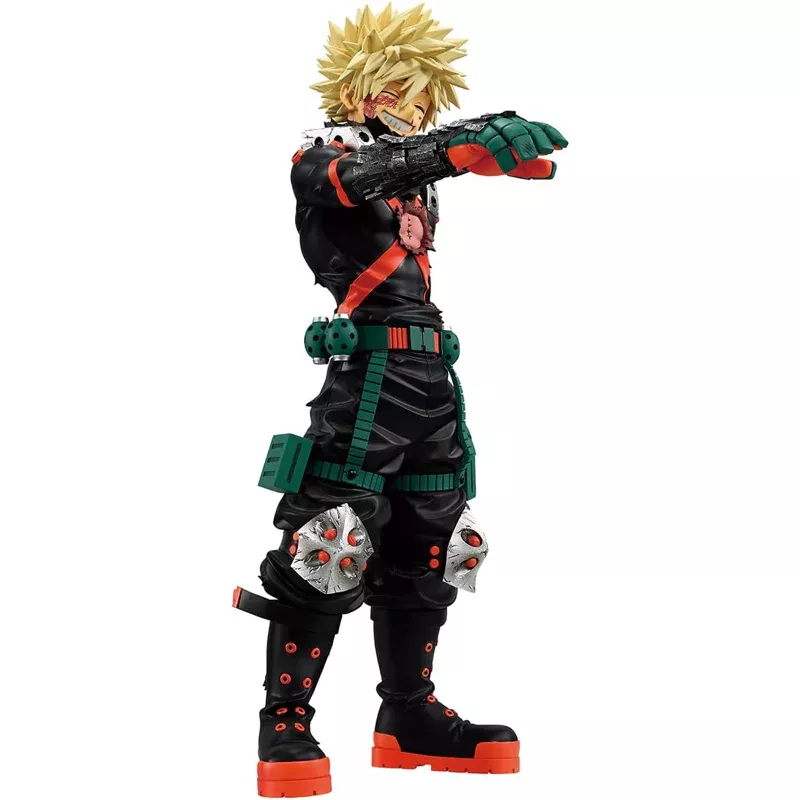 Katsuki Bakugo Ichibansho Masterlise A Story of Reaching Out Forever