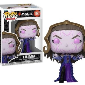 FUNKO POP Games: Magic The Gathering S5 – 1167 Liliana Vess 9cm