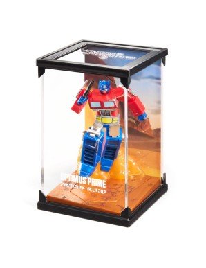 Noble Collectors Transformers Optimus Prime Diorama