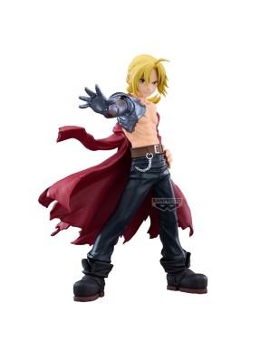 Banpresto Fullmetal Alchemist Grandista Edward Elric