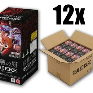 Case Sealed OP16 – JAP