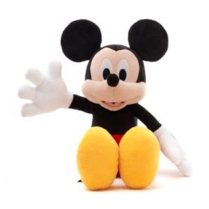 Peluche piccolo Topolino