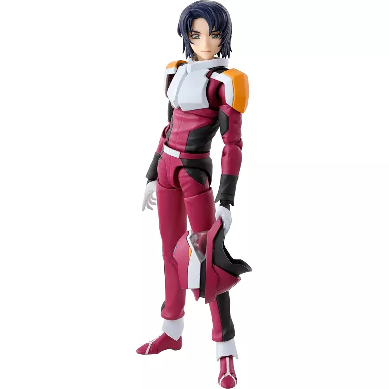 Athrun Zala (Compass Pilot Suit Ver.) S.H. Figuarts (Mobile Suit Gundam SEED Freedom)