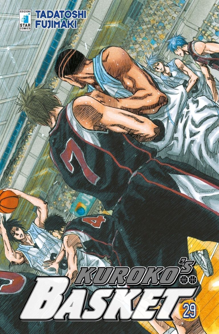 KUROKO’S BASKET 29 DRAGON 230