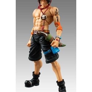 Megahouse Variable Action Heroes One Piece Portgas D. Ace