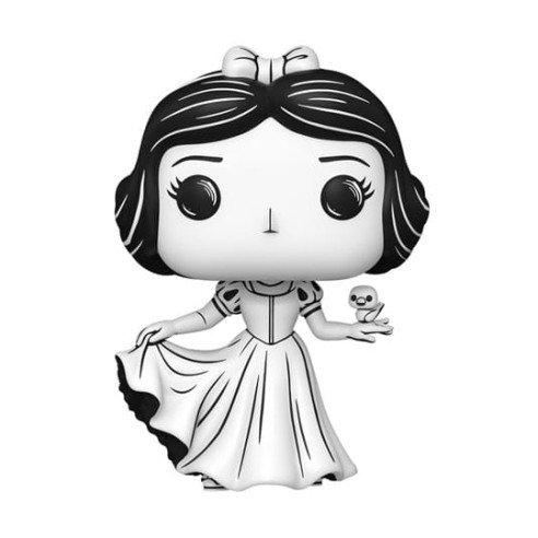 Disney – Pop Vinyl Figure Sketched Snow White 9 cm