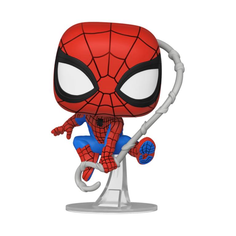 Marvel Your Friendly Neighborhood Spider-Man