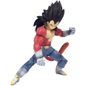 Super Saiyan 4 Vegeta Hybrid Action (Dragon Ball GT)