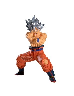 Banpresto Dragon Ball Super Grandista Son Goku Ultra Instict V