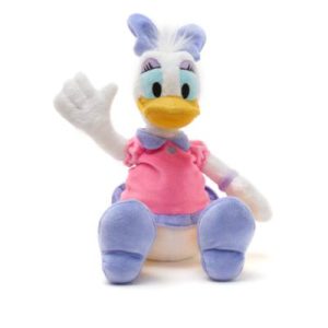 Peluche piccolo Paperina
