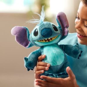 Peluche sempre in piedi Stitch