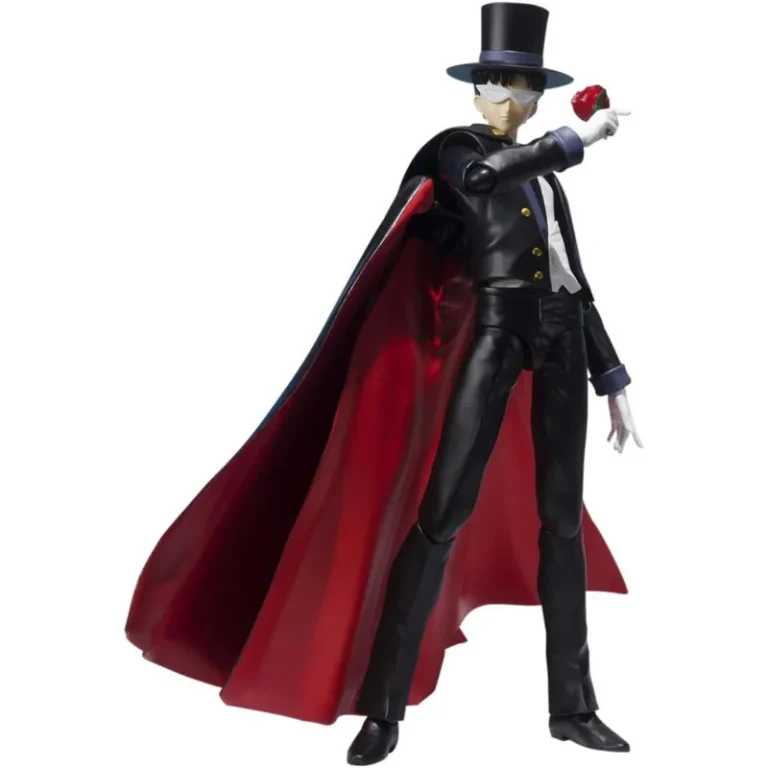 Tuxedo Mask S.H. Figuarts (Sailor Moon)