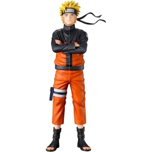 Naruto Uzumaki Ichibansho Masterlise Kazekage Rescue Arc