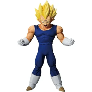 Majin Vegeta Ichibansho Masterlise The Chronicle of Goku