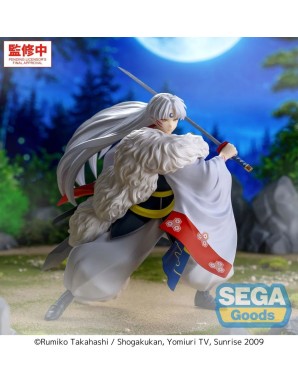 Sega Luminasta Inuyasha Sesshomaru